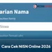 Cara Cek NISN Online 2026, Praktis Tanpa Perlu Datang ke Sekolah
