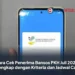 Cara Cek Penerima Bansos PKH Juli 2026, Lengkap dengan Kriteria dan Jadwal Cair