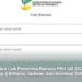Cara Cek Penerima Bansos PKH Juli 2026 Tahap 3 Kriteria, Jadwal, dan Nominal Terbaru
