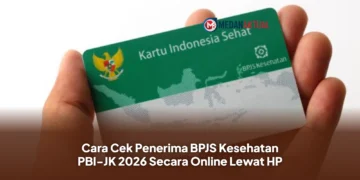 Cara Cek Penerima BPJS Kesehatan PBI-JK 2026 Secara Online Lewat HP