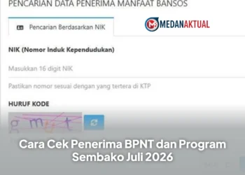 Cara Cek Penerima BPNT dan Program Sembako Juli 2026
