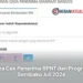Cara Cek Penerima BPNT dan Program Sembako Juli 2026