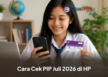 Cara Cek PIP Juli 2026 di HP, Simak Panduan Lengkapnya