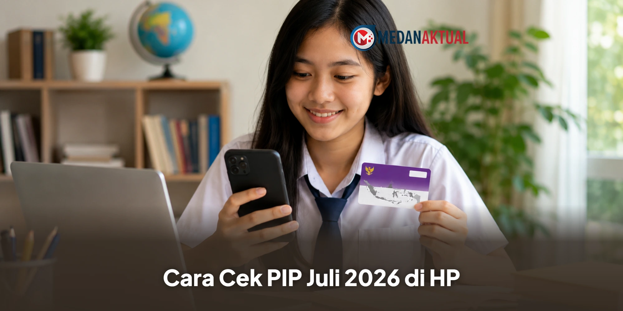 Cara Cek PIP Juli 2026 di HP, Simak Panduan Lengkapnya