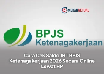 Cara Cek Saldo JHT BPJS Ketenagakerjaan 2026 Secara Online Lewat HP