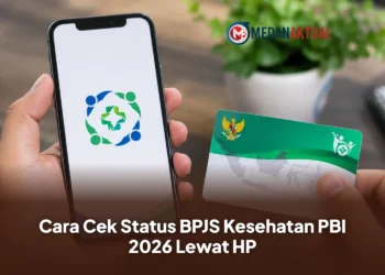 Cara Cek Status BPJS Kesehatan PBI 2026 Lewat HP, Gunakan NIK KTP Untuk Mengetahui Kepesertaan