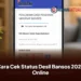 Cara Cek Status Desil Bansos 2026 Online, Simak Langkah-Langkahnya