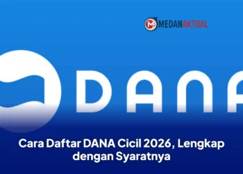 Cara Daftar DANA Cicil 2026, Lengkap dengan Syaratnya