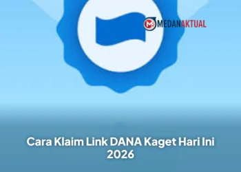 Cara Klaim Link DANA Kaget Hari Ini 2026