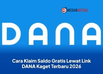 Cara Klaim Saldo Gratis Lewat Link DANA Kaget Terbaru 2026