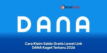 Cara Klaim Saldo Gratis Lewat Link DANA Kaget Terbaru 2026