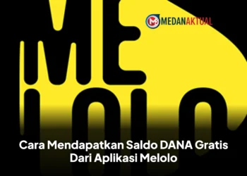 Cara Mendapatkan Saldo DANA Gratis Dari Aplikasi Melolo