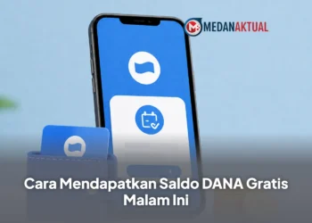 Cara Mendapatkan Saldo DANA Gratis Malam Ini Dengan Mudah, Cek Langkah-Langkahnya