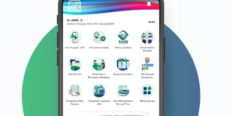 Cara Pindah Faskes BPJS Online