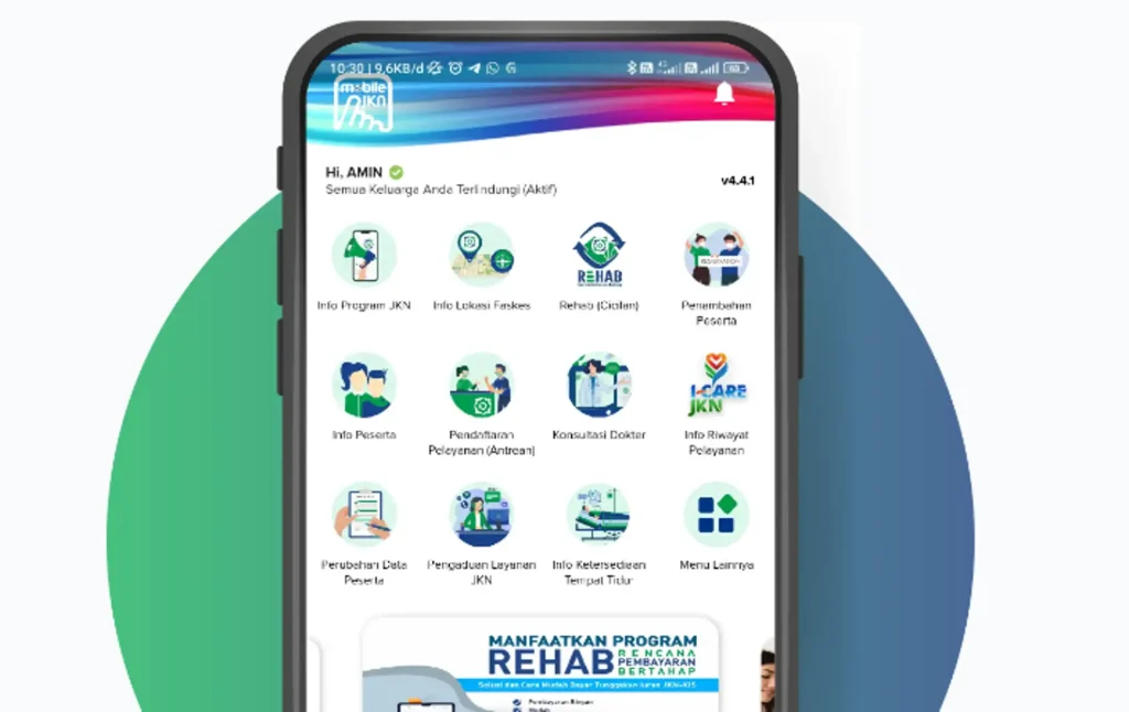 Cara Pindah Faskes BPJS Online
