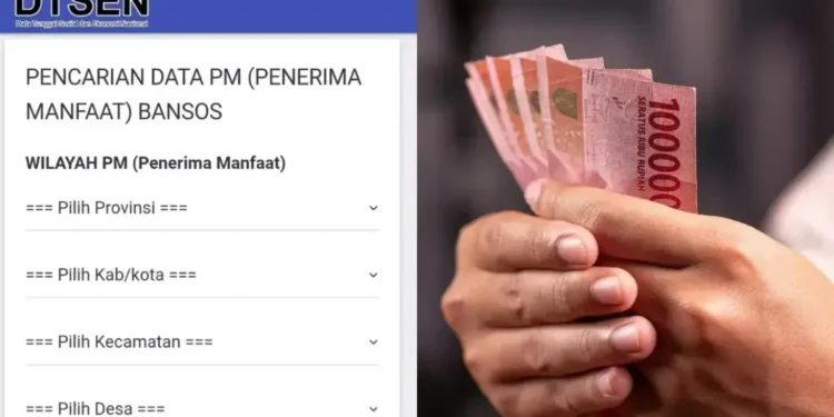 Cara Cek Penerima Bansos Juli 2026 Lewat HP