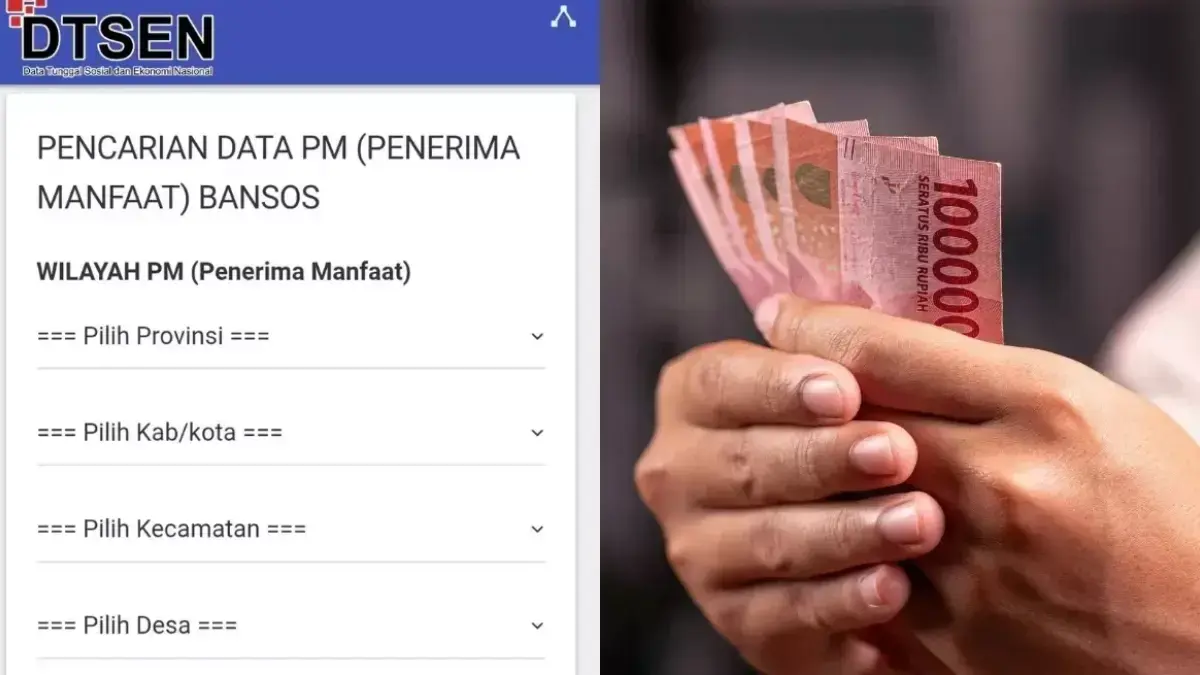 Cara Cek Penerima Bansos Juli 2026