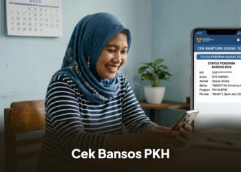 Simak Cara Cek Bansos PKH Juli 2026 Lengkap dengan Jadwal Pencairan dan Nominal