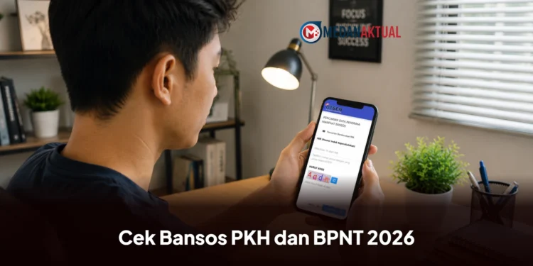 Begini Cara Cek Bansos PKH dan BPNT Tahap 3 Juli 2026