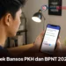 Cara Mengetahui Status Penerima PKH dan BPNT Juli 2026 Secara Online