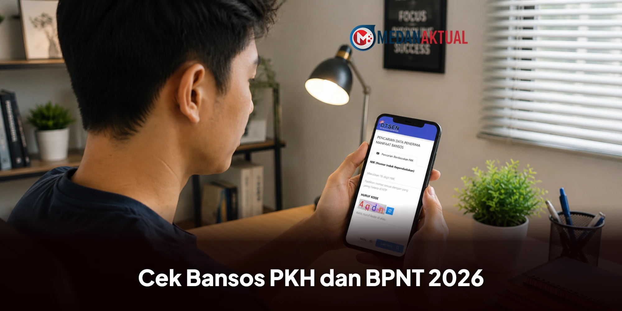 Cara Mengetahui Status Penerima PKH dan BPNT Juli 2026 Secara Online