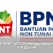 Cek BPNT Juli 2026 Menggunakan NIK KTP Dari HP