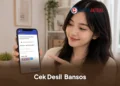 Cara Cek Desil Bansos Juli 2026 Secara Online Lewat HP