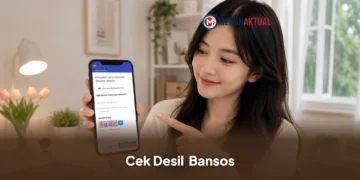 Cara Cek Desil Bansos Juli 2026 Secara Online Lewat HP