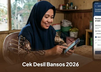 Panduan Cek Status Desil Bansos 2026 Menggunakan NIK KTP Secara Online