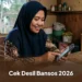 Panduan Cek Status Desil Bansos 2026 Menggunakan NIK KTP Secara Online