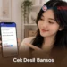 Cara Cek Desil Bansos Juli 2026 Lewat HP, Cukup Pakai NIK KTP Secara Online