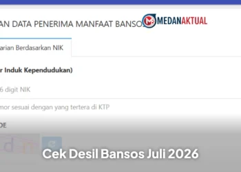 Cek Desil Bansos Juli 2026 dengan Mudah dan Cepat