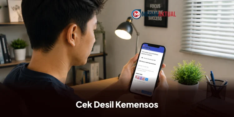 Cara Cek Desil Kemensos Juli 2026 Secara Online, Ketahui Peluang Menjadi Penerima Bansos