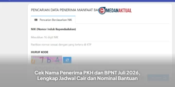 Cek Nama Penerima PKH dan BPNT Juli 2026, Lengkap Jadwal Cair dan Nominal Bantuan