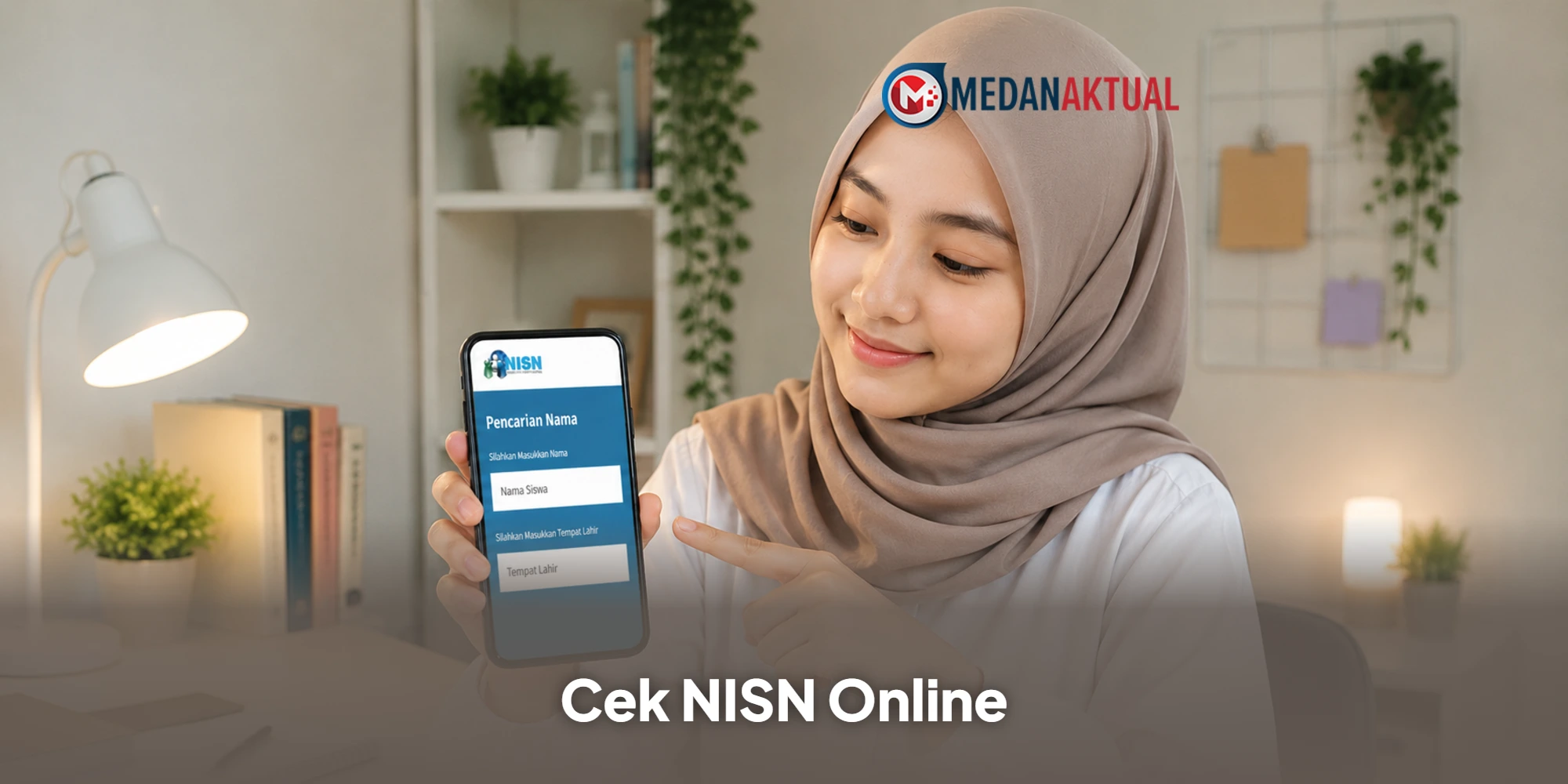 Panduan Lengkap Cara Cek NISN Online 2026 Melalui Situs Resmi Kemendikdasmen