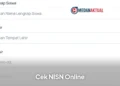 Cara Cek NISN 2026 Secara Online Lewat HP, Mudah Tanpa Perlu Datang ke Sekolah