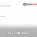 Cara Cek NISN 2026 Secara Online Lewat HP, Mudah Tanpa Perlu Datang ke Sekolah