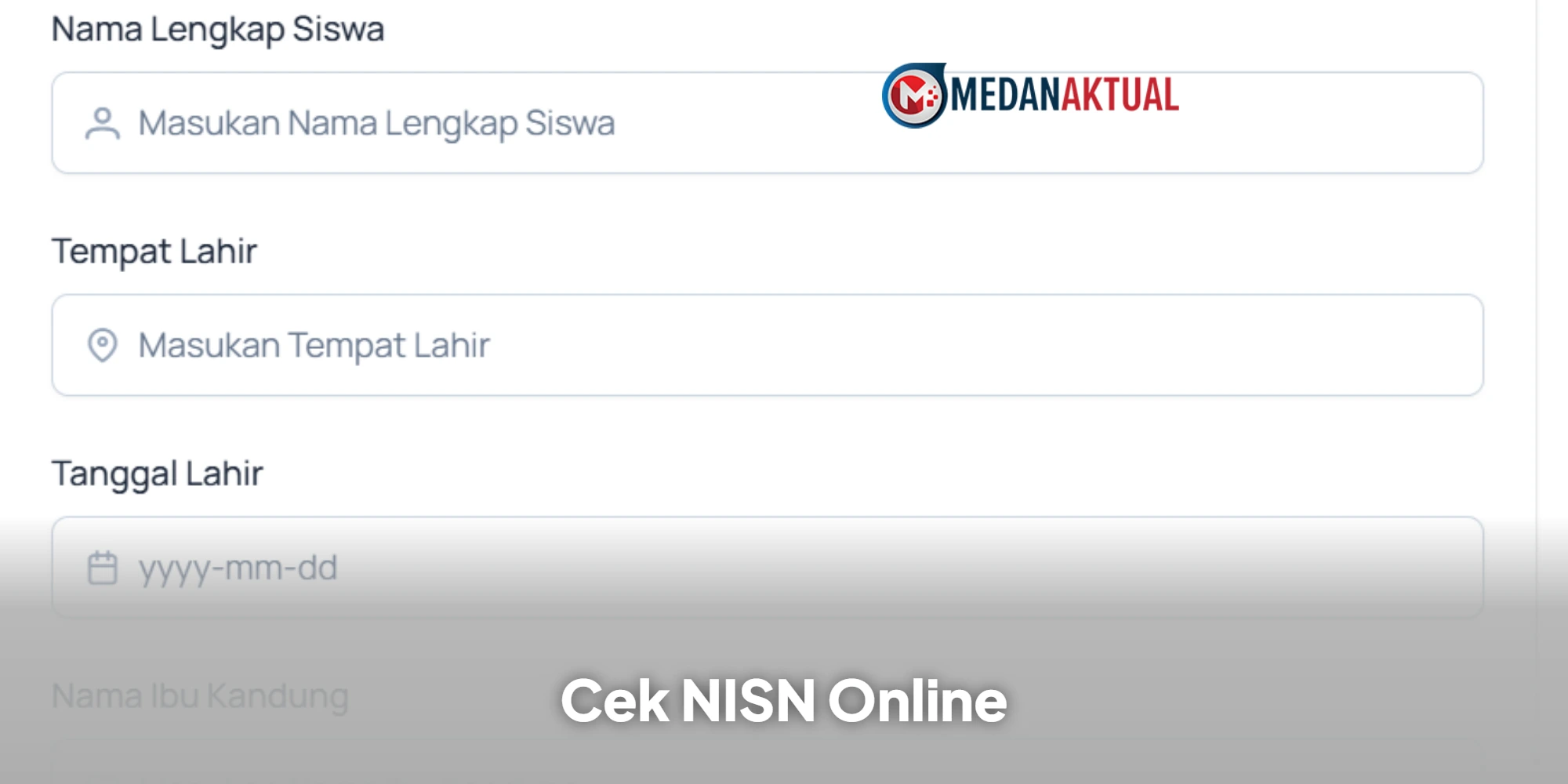 Cara Cek NISN 2026 Secara Online Lewat HP, Mudah Tanpa Perlu Datang ke Sekolah