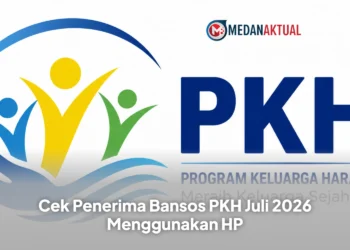 Cek Penerima Bansos PKH Juli 2026 Menggunakan HP