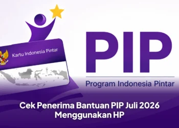 Cek Penerima Bantuan PIP Juli 2026 Menggunakan HP