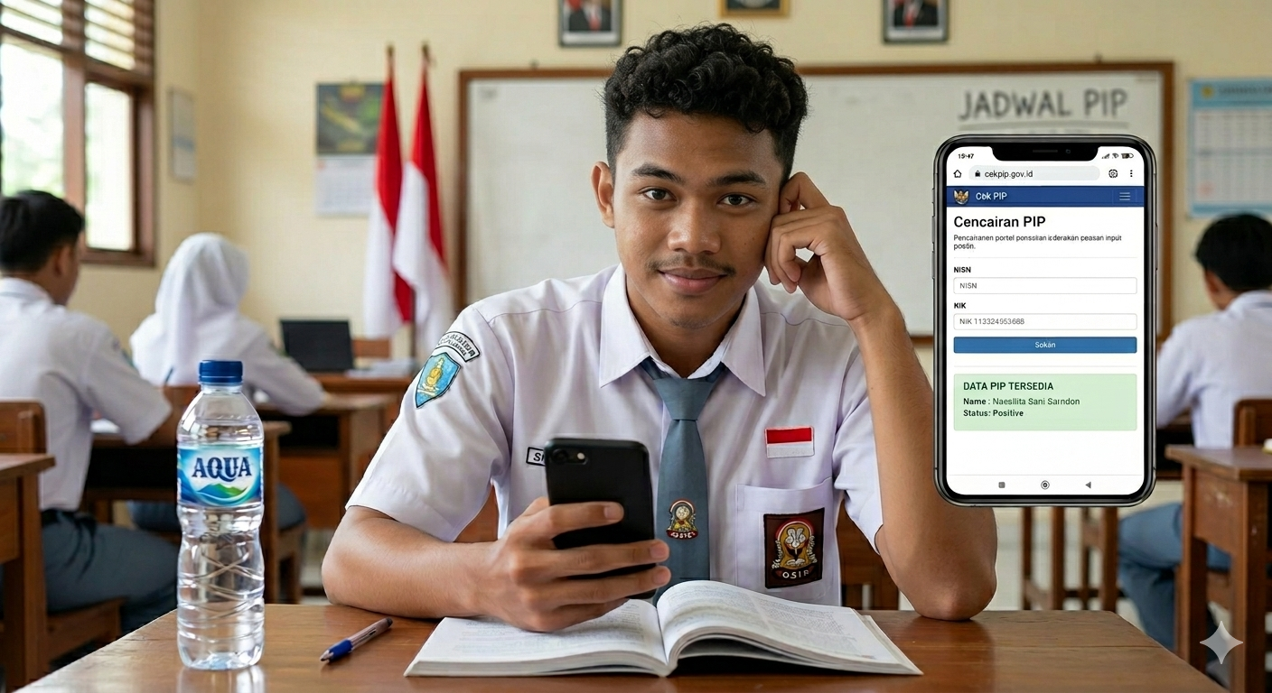 PIP Juli 2026: Panduan Lengkap Cek PIP Juli 2026 Lewat HP