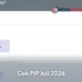 Cara Cek PIP Juli 2026 Lewat HP, Cukup Pakai NISN dan NIK