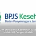 Cek Status BPJS Kesehatan 2026 Melalui HP Dengan Mudah