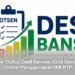Cek Status Desil Bansos 2026 Secara Online Menggunakan NIK KTP