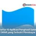Daftar 10 Aplikasi Penghasil Saldo DANA yang Terbukti Membayar