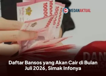 Daftar Bansos yang Cair pada Juli 2026