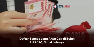 Daftar Bansos yang Cair pada Juli 2026
