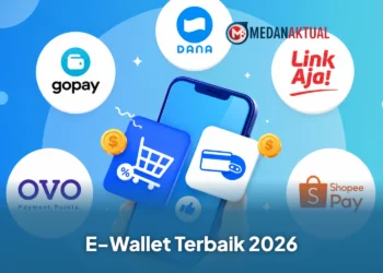 E-Wallet Terbaik 2026, Mana Yang Paling Cocok Digunakan?