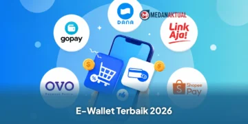 E-Wallet Terbaik 2026, Mana Yang Paling Cocok Digunakan?