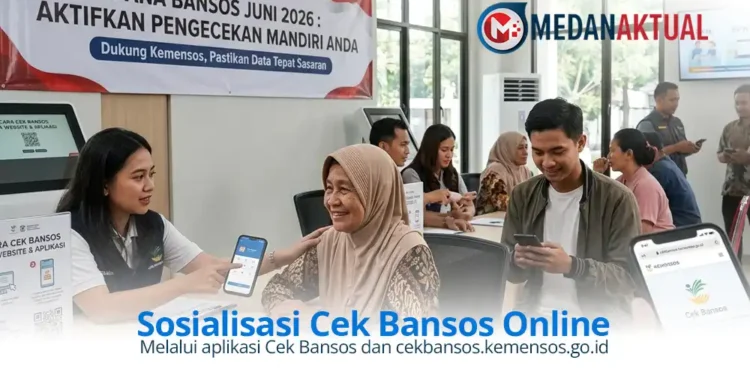 Masyarakat Diimbau Cek Status Bansos Juli 2026 Secara Mandiri